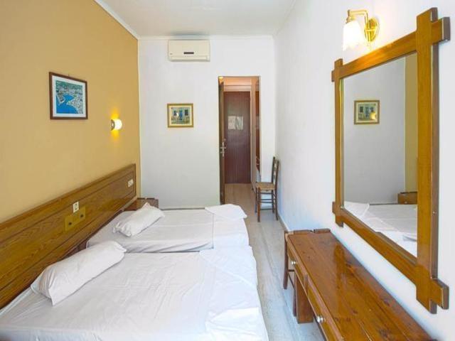 Anastasia Hotel & Apartments Кос Экстерьер фото