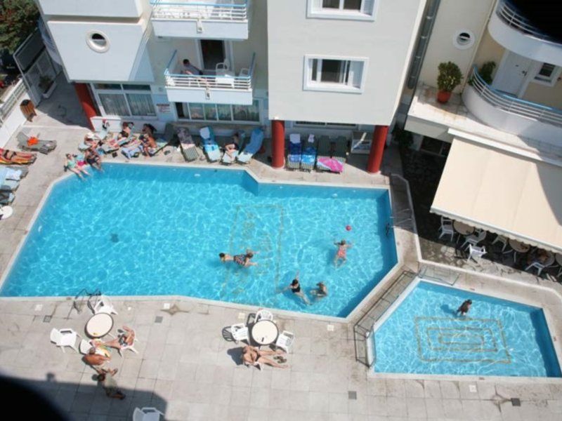 Anastasia Hotel & Apartments Кос Экстерьер фото