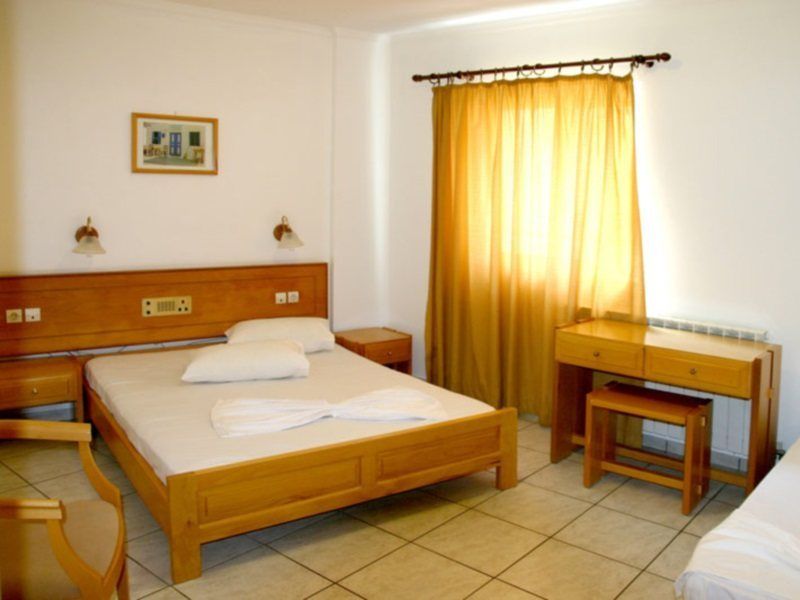 Anastasia Hotel & Apartments Кос Экстерьер фото