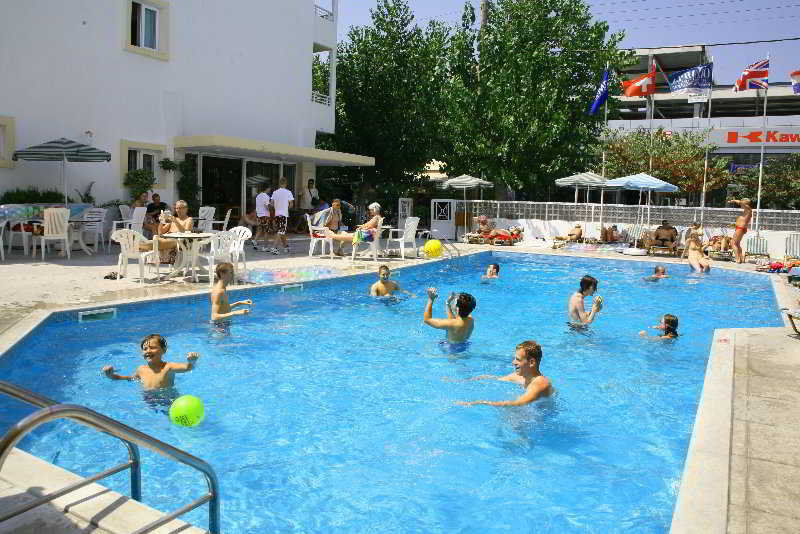 Anastasia Hotel & Apartments Кос Экстерьер фото