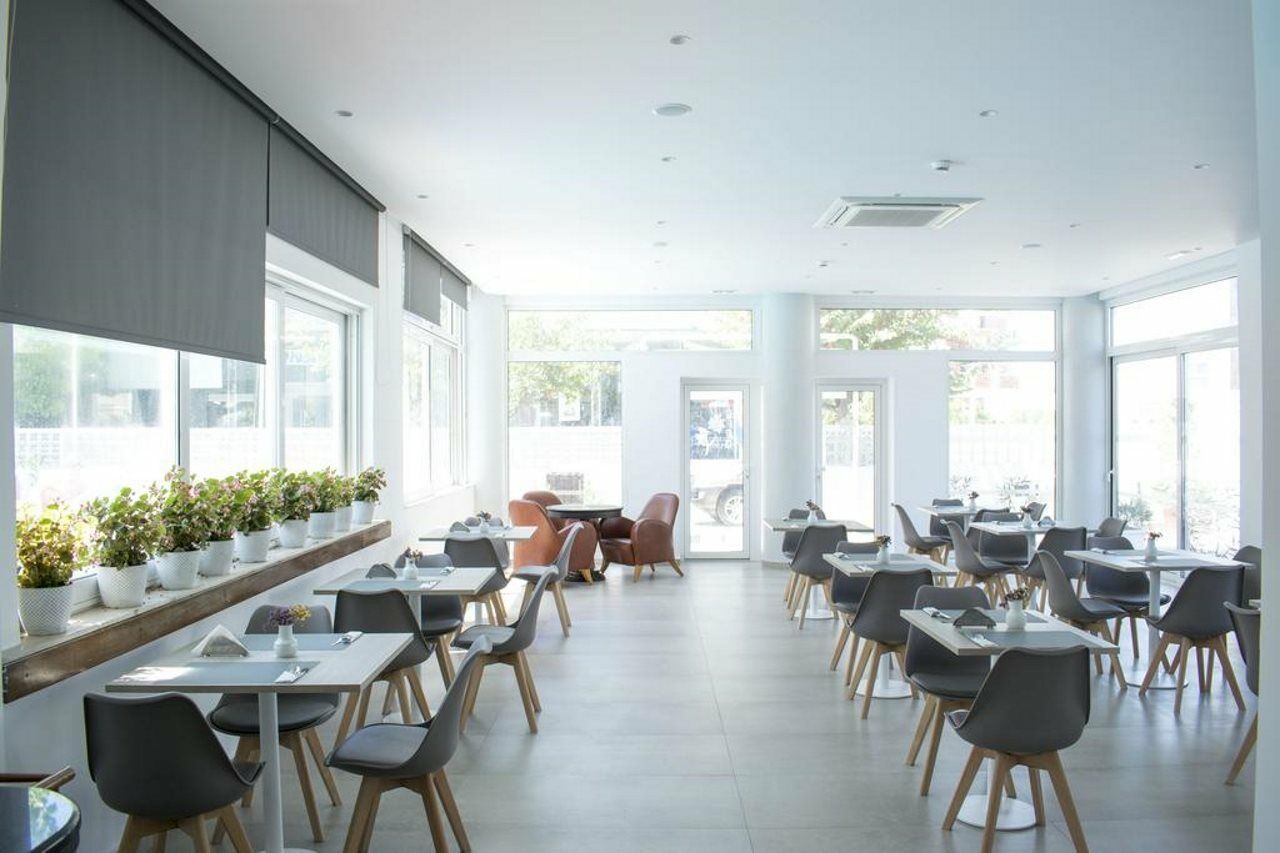 Anastasia Hotel & Apartments Кос Экстерьер фото